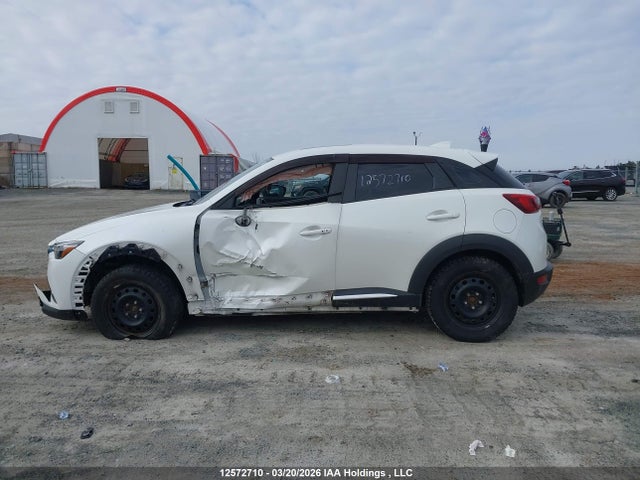 JM1DKFD7XJ0309370 Mazda Cx-3 Grand Touring