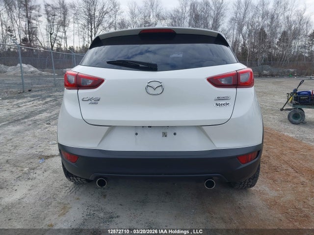 JM1DKFD7XJ0309370 Mazda Cx-3 Grand Touring