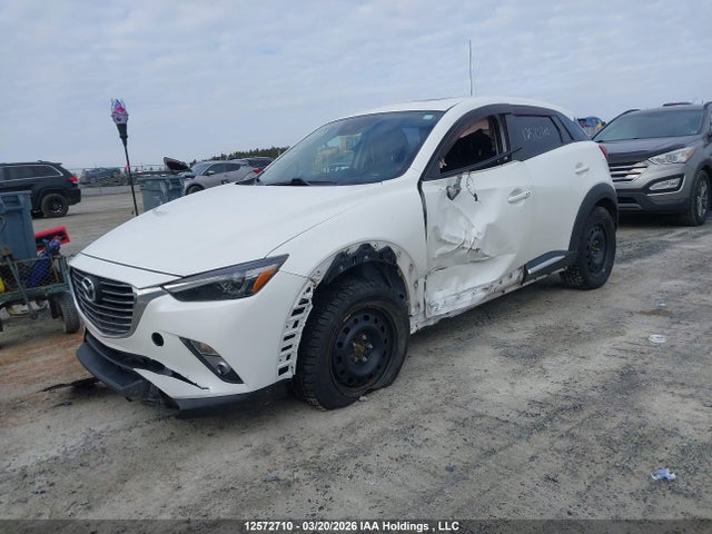 JM1DKFD7XJ0309370 Mazda Cx-3 Grand Touring