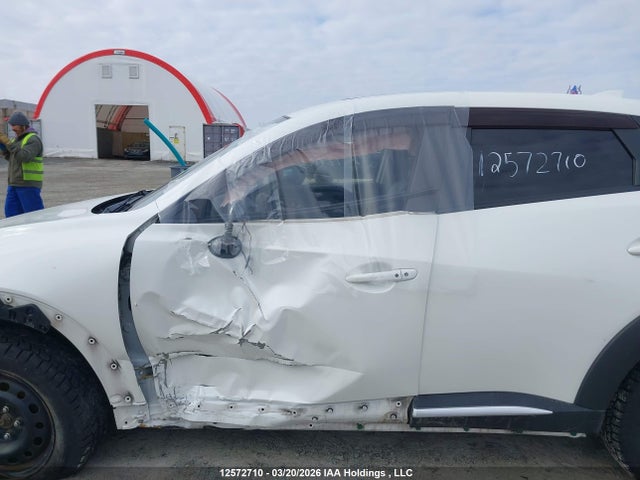 JM1DKFD7XJ0309370 Mazda Cx-3 Grand Touring
