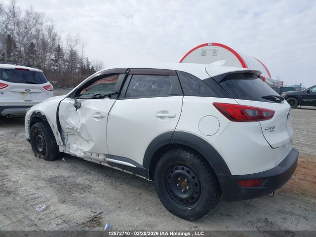 JM1DKFD7XJ0309370 Mazda Cx-3 Grand Touring