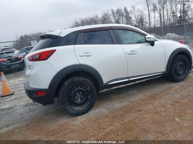 JM1DKFD7XJ0309370 Mazda Cx-3 Grand Touring