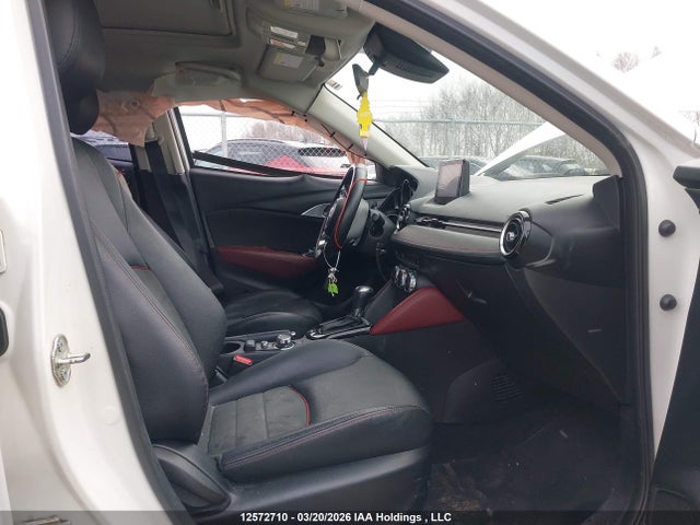 JM1DKFD7XJ0309370 Mazda Cx-3 Grand Touring