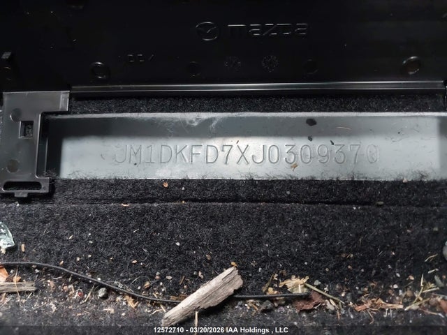 JM1DKFD7XJ0309370 Mazda Cx-3 Grand Touring