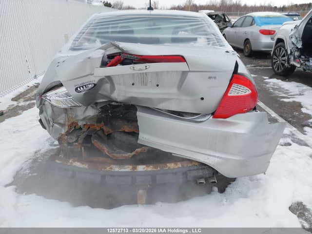 Aukcja sprzedaży 2010 Ford Fusion, vin: 3FAHP0HA2AR369462, numer aukcji: 12572713