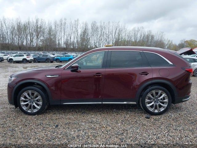 JM3KKDHC4R1132606 Mazda Cx-90 Premium