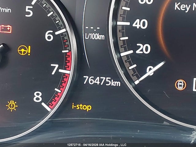 JM3KKDHC4R1132606 Mazda Cx-90 Premium