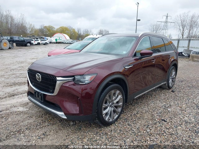 JM3KKDHC4R1132606 Mazda Cx-90 Premium