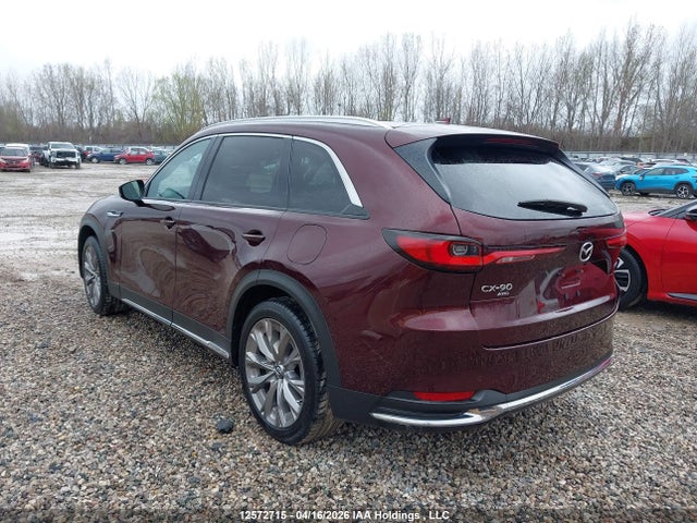 JM3KKDHC4R1132606 Mazda Cx-90 Premium