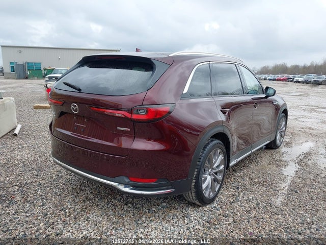 JM3KKDHC4R1132606 Mazda Cx-90 Premium