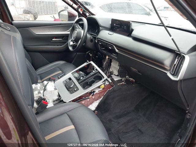 JM3KKDHC4R1132606 Mazda Cx-90 Premium