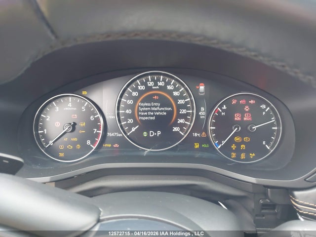 JM3KKDHC4R1132606 Mazda Cx-90 Premium