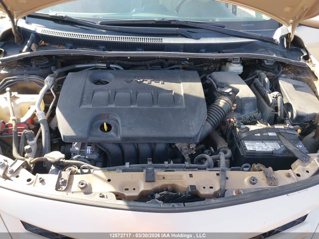 Aukcja sprzedaży 2012 Toyota Corolla, vin: 2T1BU4EE0CC812210, numer aukcji: 12572717
