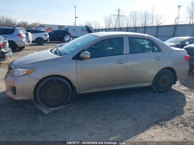 Aukcja sprzedaży 2012 Toyota Corolla, vin: 2T1BU4EE0CC812210, numer aukcji: 12572717