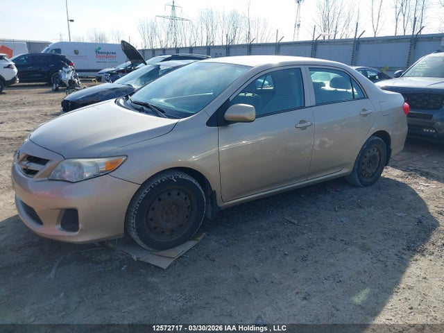 Aukcja sprzedaży 2012 Toyota Corolla, vin: 2T1BU4EE0CC812210, numer aukcji: 12572717