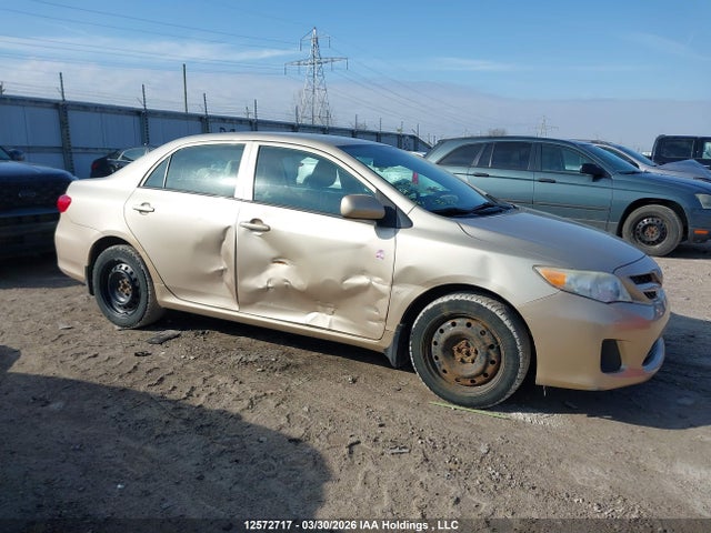 Aukcja sprzedaży 2012 Toyota Corolla, vin: 2T1BU4EE0CC812210, numer aukcji: 12572717