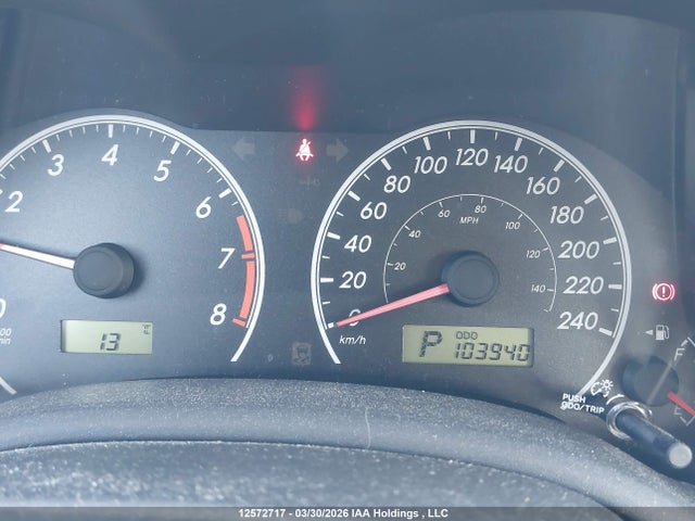 Aukcja sprzedaży 2012 Toyota Corolla, vin: 2T1BU4EE0CC812210, numer aukcji: 12572717