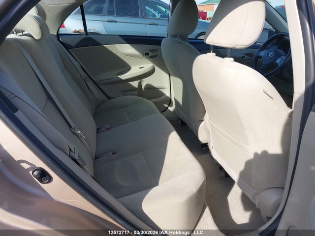 Aukcja sprzedaży 2012 Toyota Corolla, vin: 2T1BU4EE0CC812210, numer aukcji: 12572717
