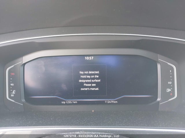 12572718 :رقم المزاد ، 3VV4B7AX3MM083296 vin ، 2021 Volkswagen Tiguan Highline مزاد بيع