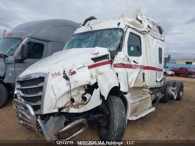 Продаж на аукціоні авто 2023 Freightliner New Cascadia 126, vin: 1FUJHHDR4PLNW3137, номер лоту: 12572719