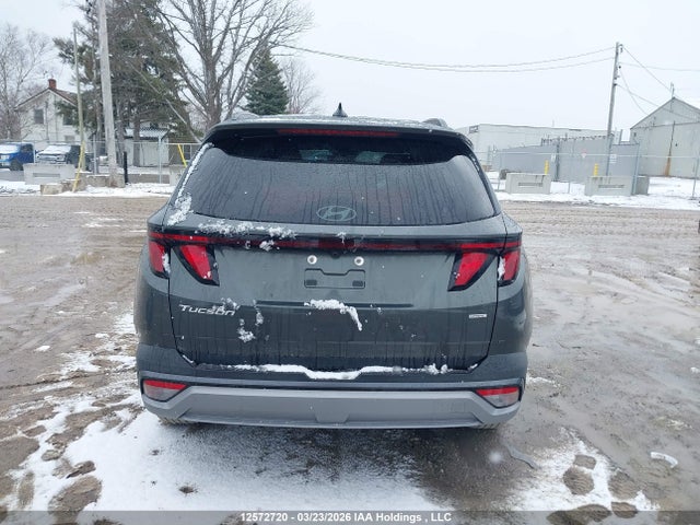 Продажа на аукционе авто 2026 Hyundai Tucson Sel, vin: KM8JBCDE9TU462863, номер лота: 12572720