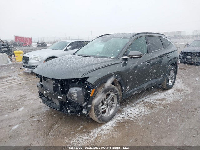 Продажа на аукционе авто 2026 Hyundai Tucson Sel, vin: KM8JBCDE9TU462863, номер лота: 12572720