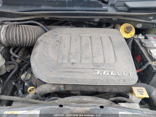 2C4RDGBG9HR550409 Dodge Grand Caravan Se