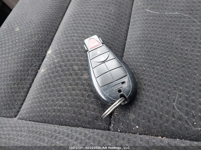 2C4RDGBG9HR550409 Dodge Grand Caravan Se