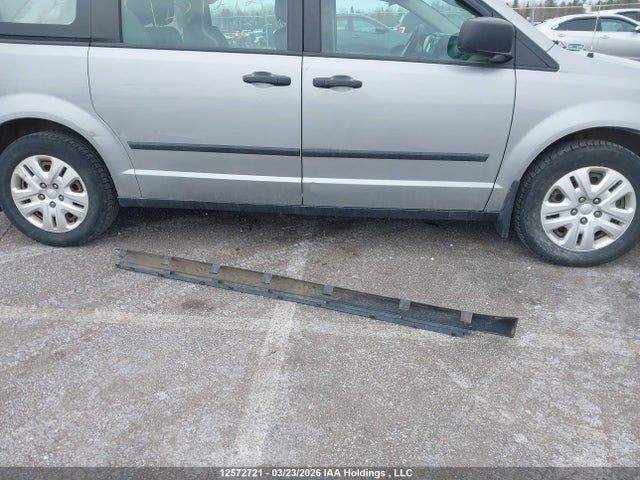 2C4RDGBG9HR550409 Dodge Grand Caravan Se