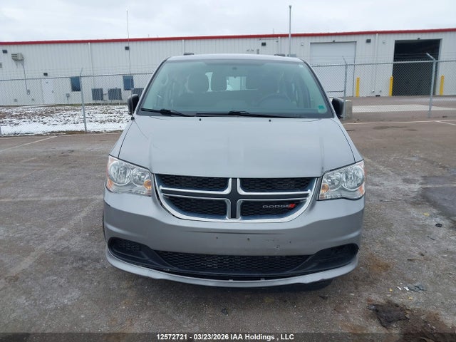 2C4RDGBG9HR550409 Dodge Grand Caravan Se