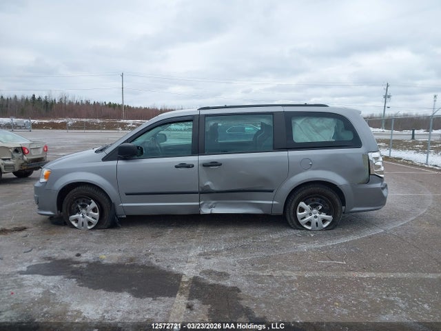 2C4RDGBG9HR550409 Dodge Grand Caravan Se