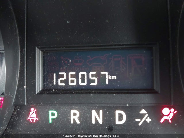 2C4RDGBG9HR550409 Dodge Grand Caravan Se