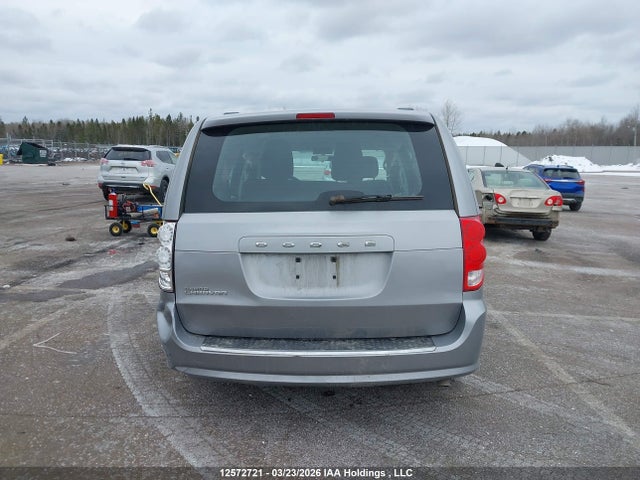 2C4RDGBG9HR550409 Dodge Grand Caravan Se