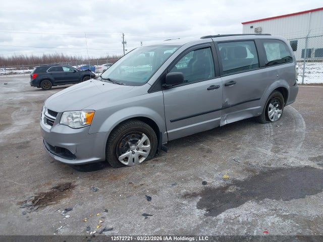 2C4RDGBG9HR550409 Dodge Grand Caravan Se