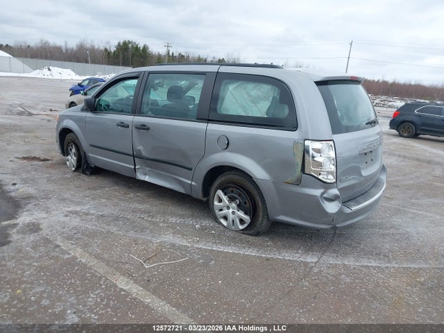 2C4RDGBG9HR550409 Dodge Grand Caravan Se