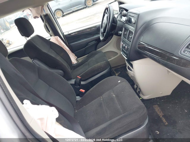 2C4RDGBG9HR550409 Dodge Grand Caravan Se
