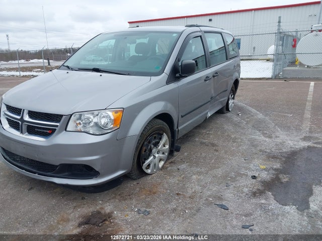 2C4RDGBG9HR550409 Dodge Grand Caravan Se