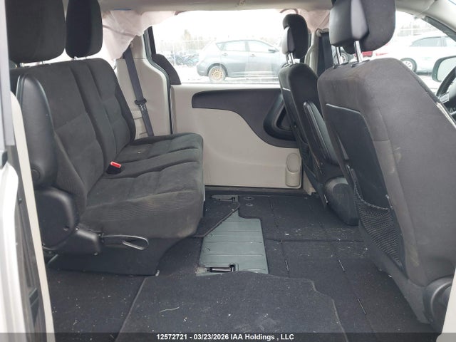 2C4RDGBG9HR550409 Dodge Grand Caravan Se