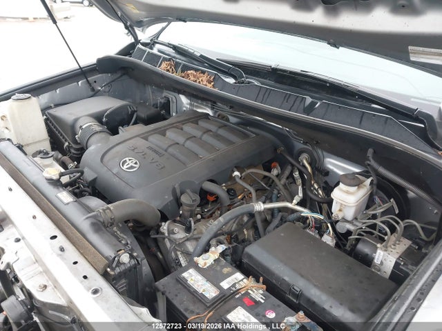 Aukcja sprzedaży 2013 Toyota Tundra Sr5 5.7l V8, vin: 5TFDY5F19DX285320, numer aukcji: 12572723