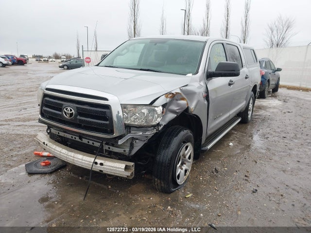 Aukcja sprzedaży 2013 Toyota Tundra Sr5 5.7l V8, vin: 5TFDY5F19DX285320, numer aukcji: 12572723