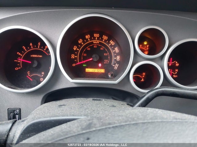 Aukcja sprzedaży 2013 Toyota Tundra Sr5 5.7l V8, vin: 5TFDY5F19DX285320, numer aukcji: 12572723
