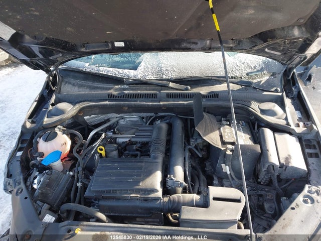 12545830 :رقم المزاد ، 3VW2B7AJ6HM330198 vin ، 2017 Volkswagen Jetta 1.4 Tsi Trendline+ مزاد بيع