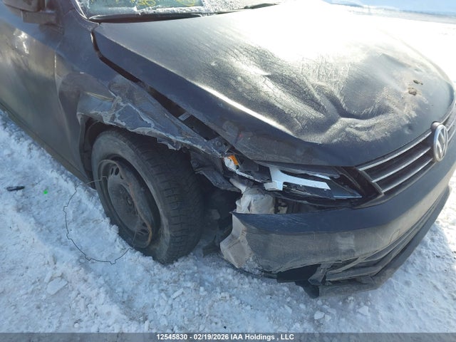 12545830 :رقم المزاد ، 3VW2B7AJ6HM330198 vin ، 2017 Volkswagen Jetta 1.4 Tsi Trendline+ مزاد بيع