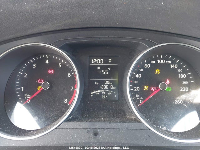 12545830 :رقم المزاد ، 3VW2B7AJ6HM330198 vin ، 2017 Volkswagen Jetta 1.4 Tsi Trendline+ مزاد بيع