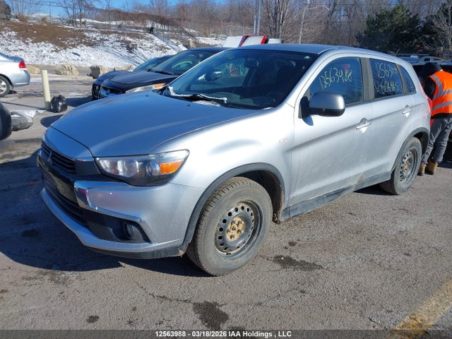 JA4AH3AU4GZ606465 Mitsubishi Rvr Es/se
