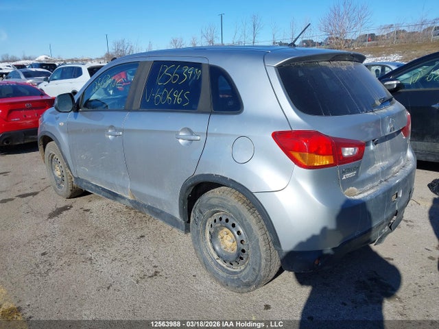 JA4AH3AU4GZ606465 Mitsubishi Rvr Es/se