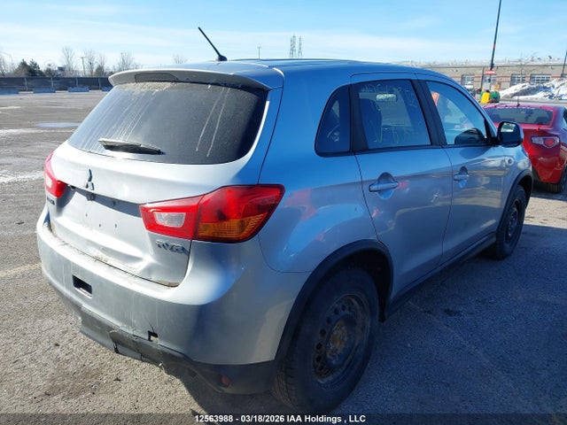 JA4AH3AU4GZ606465 Mitsubishi Rvr Es/se