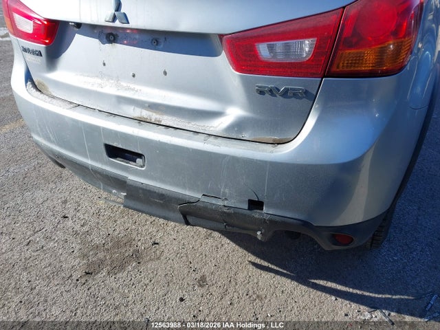 JA4AH3AU4GZ606465 Mitsubishi Rvr Es/se