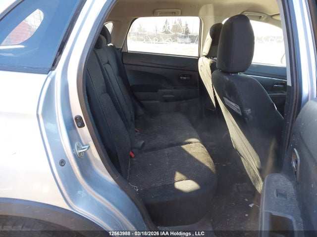 JA4AH3AU4GZ606465 Mitsubishi Rvr Es/se