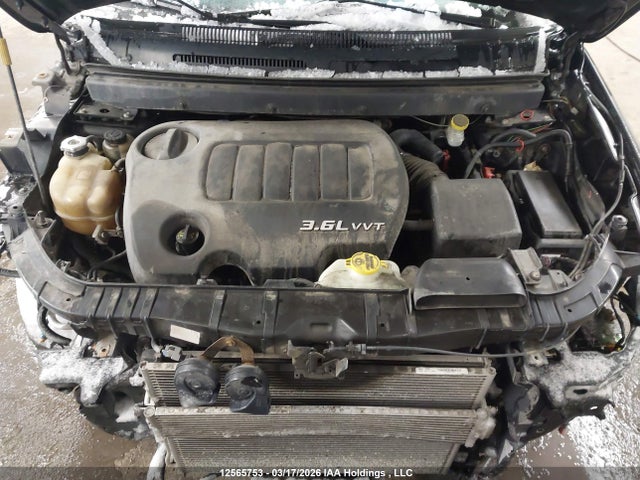 12565753 :رقم المزاد ، 3C4PDDFG0DT567767 vin ، 2013 Dodge Journey R/t مزاد بيع